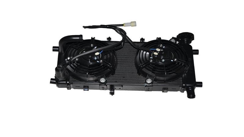 RADYATÖR ve FAN (RS400)